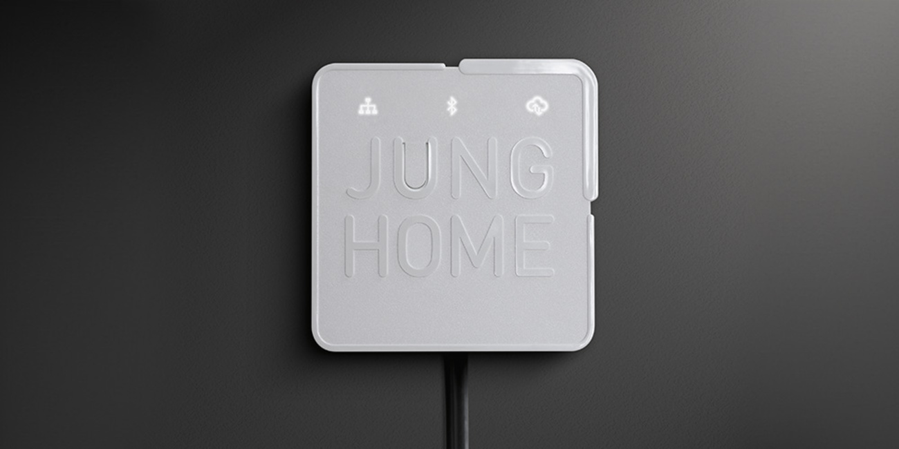 JUNG HOME Gateway bei Elektro-Viehrig GmbH in Brand-Erbisdorf